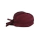 thumbnail image 4 of Minnieouse Gorros de Chef para hombre y mujer con correa ajustable para cocinar, barbacoa, cocina, trabajo, Catering, hogar, cocina, restaurante, vino tinto Vino rojo 5piezas Minnieouse CBP234553, 4 of 5
