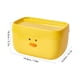 thumbnail image 1 of Caja de pañuelos, caja de pañuelos con diseño de pato, servilletero con diseño de pato, estuche para servilleteros, diseñado a medida para la perfección, 1 of 12