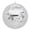 24Inch, variant on Queroig Large Disco Ball, Hanging Disco Ball, Silver Color Disco Ball, Big Disco Ball Wedding Decoration (12/16/20Inch)