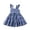 1407Light Blue2789, variant on Rggeeun Toddler Girls Denim Vest Style Flared Strap Dress With Detachable Sleeves Soft Casual O-Neck Sundress