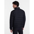 thumbnail image 4 of Ozark Trail Men's and Big Men's Puffer Jacket, Sizes S-4XB, 4 of 7