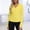 Yellow, variant on Avrnliq Women's UPF 50 Sun Protection Jacket Yellow Lightweight Zip Up Hoodie Jacket, Stretch Activewear, Plus Size S-5XL with Thumb Holes for Workout & Daily Wear,Size M