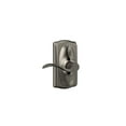 thumbnail image 4 of Schlage Camelot Keypad Entry Lock - Keyless Entry, Chrome Finish - Silver, 4 of 12