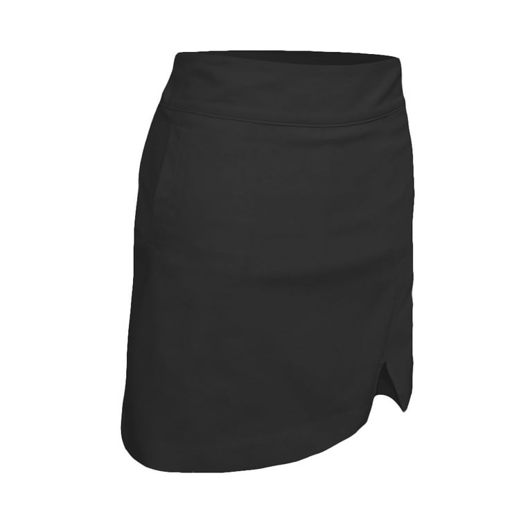 Monterey Club Women s 17 inch All Day Golf Skirt 2918 Walmart