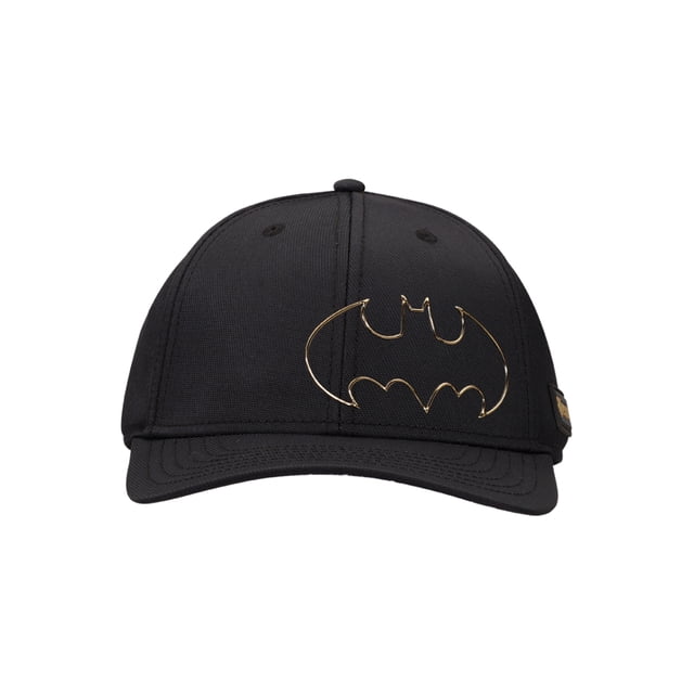 Gorra K-swiss Batman Color Negro Unisex
