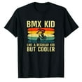 thumbnail image 1 of AALJY Cool BMX For Kids Boys Men BMX Racing Off Road Bike Riders T-Shirt, 1 of 5