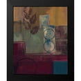 thumbnail image 2 of Haynes, Smith 12x14 Black Modern Framed Museum Art Print Titled - ., 2 of 5