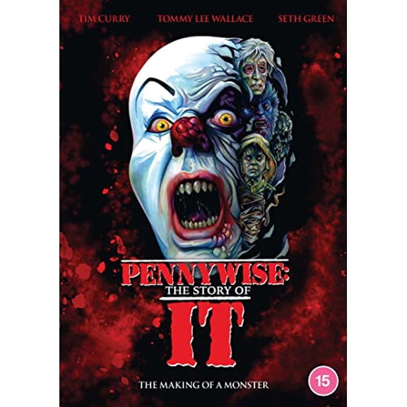 Pennywise: The Story Of It [DVD]