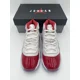 thumbnail image 3 of Ni - ke GS Size 4.5Y - Ni - ke Air Jordan 11 Retro Cherry Red (378038-116) New!, 3 of 5