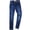 Dark Blue Wash, variant on AWDis So Denim Mens Max Slim Jeans
