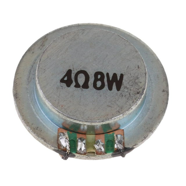 Xuanheng Haut-Parleur à Vibration 35 mm 8 Ohms Original pour Expériences de Vibration 1 Pcs