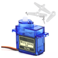 thumbnail image 4 of Servomotor Micro Sg90 1.6kg Servo Motor Arduino Pic 5 pzs, 4 of 4