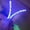 Blue,Red,Pink,Green,Orange,White, variant on LED Light-Up False Eyelashes Fashional Lashes Pair Fake Eye Lash Party