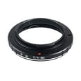 thumbnail image 3 of NATEFEMIN 4/3 Camera Adapter for OM Lens Adapter Manual Focus Aperture Control Anodized Aluminum Adapter Infinity Focus, 3 of 8