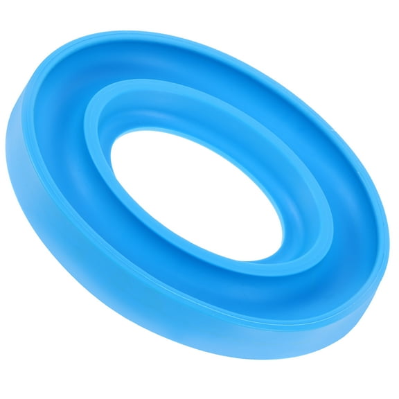Tineasur Silicone Bobbin Holder Sewing Accessory for Easy Bobbin Storage and Organization, Practical Circular Design