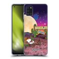 thumbnail image 1 of Head Case Designs Officially Licensed Peanuts Snoopy Space Cowboy Nebula Cactus Needles Soft Gel Case Compatible with Samsung Galaxy A21s (2020), 1 of 7