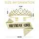 thumbnail image 2 of Tiara nupcial con diamantes de imitación de cristal y banda de reina de cumpleaños, corona de boda para mujeres y niñas, diadema de cumpleaños, 2 of 5