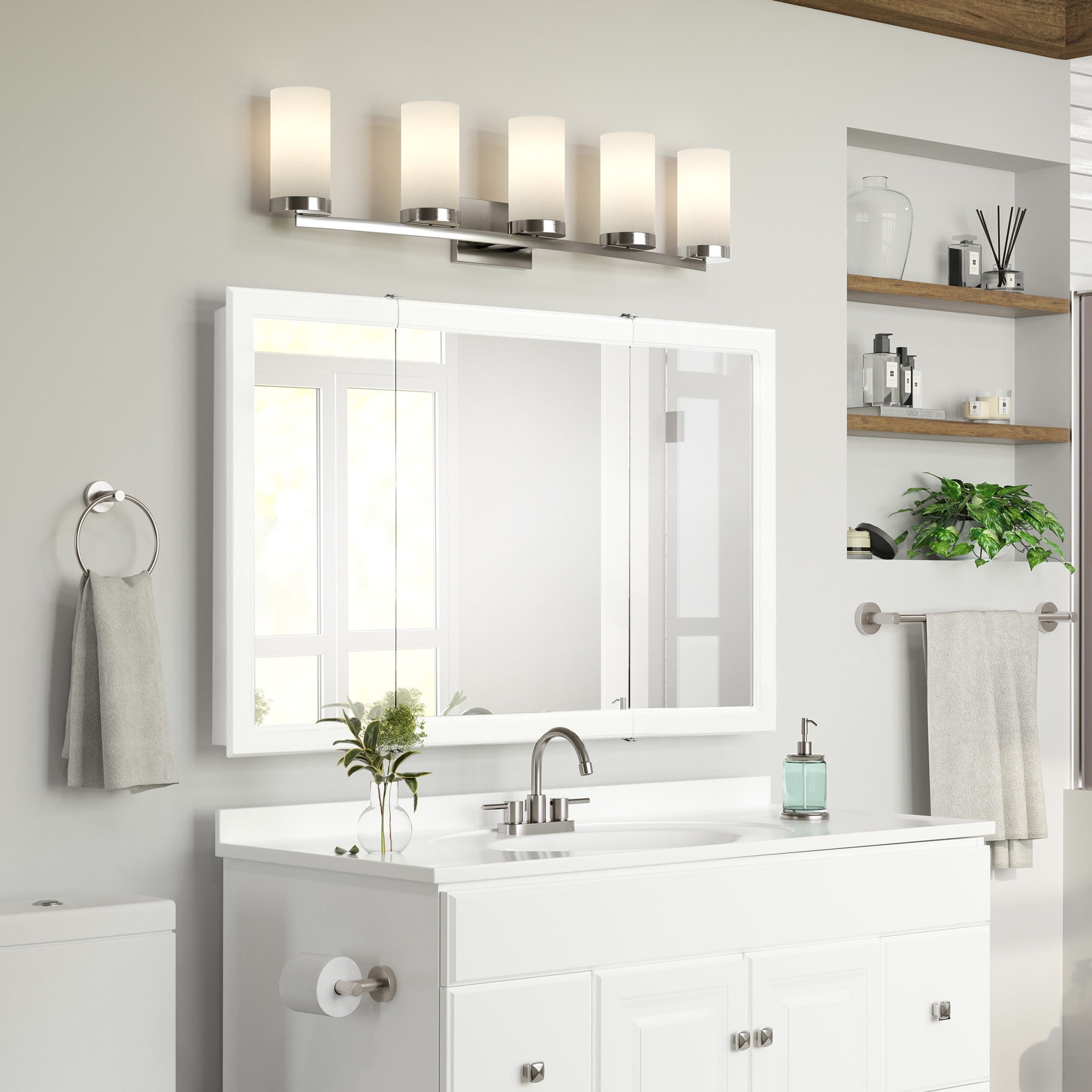 48 inch wide medicine cabinet deals