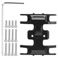 thumbnail image 1 of Placa de montaje de chasis de aluminio, soporte de transmisión de montaje de caja de cambios para coche Axial SCX24 1/24 RC, 1 of 8