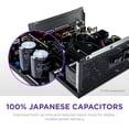 thumbnail image 5 of FUENTE NZXT C1000 1000W BK ATX GOLD FULL MODULAR, 5 of 5