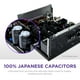 thumbnail image 5 of FUENTE NZXT C1000 1000W BK ATX GOLD FULL MODULAR, 5 of 5