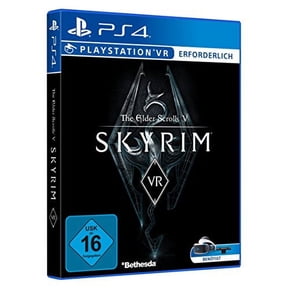 Restored The Elder Scrolls V: Skyrim VR (PlayStation VR) (Refurbished)