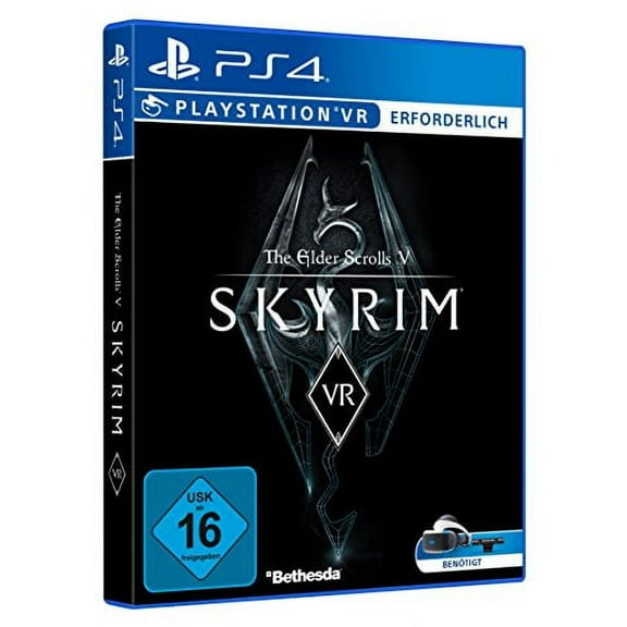 Restored The Elder Scrolls V: Skyrim VR (PlayStation VR) (Refurbished)