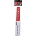 thumbnail image 2 of Ernst Mfg. 40 Tool Space Saver Wrench Rails, Red, 2 of 4