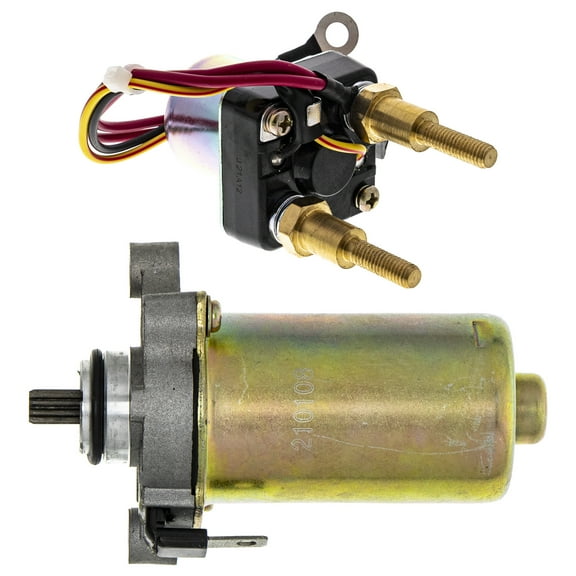 Niche Starter Motor Solenoid Kit for Kawasaki Jet Ski 750 1100 Watercraft MK1007583