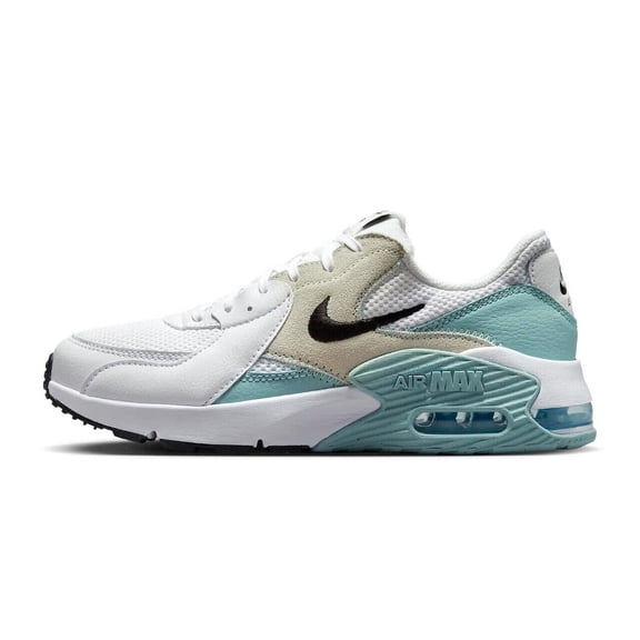 Nike Air Max Excee White/Black-Summit White CD5432-125 Women's Size 6 Medium