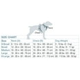 thumbnail image 4 of Kurgo Tru-Fit Smart Harness, Front D-Ring for No Pull Training, Includes Dog Seat Belt Tether, Black, Small, 4 of 10