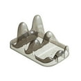 thumbnail image 4 of DOLITY Support de Couvercle de Pot Facile à Utiliser Robuste Multifonction pour Couvercles de Pot Cuillère Baguettes Noir, 4 of 9