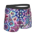 thumbnail image 3 of Bingfone Cute Nautical Men'S Underwear - Casual Stretch Boxer Briefs-Small, 3 of 9