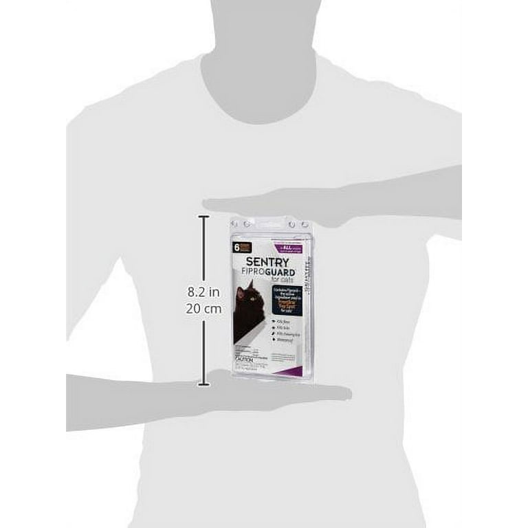 Sentry cat top flea medicine