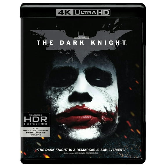 The Dark Knight (4K Ultra HD)
