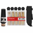 thumbnail image 2 of AMONIDA Retractable Clarinet Cap, Clarinet Accessories Set, Clarinet Repair For Clarinet Part Replacement Students Clarinet Lovers, 2 of 8