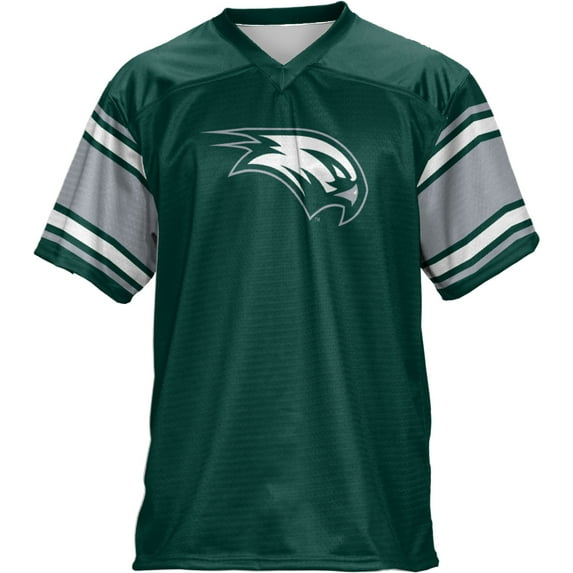 ProSphere Boys' Wagner College End Zone Football Fan Jersey