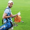 thumbnail image 2 of Funda para la cabeza de carpincho de doble pan con forma de palo de golf, 2 of 3
