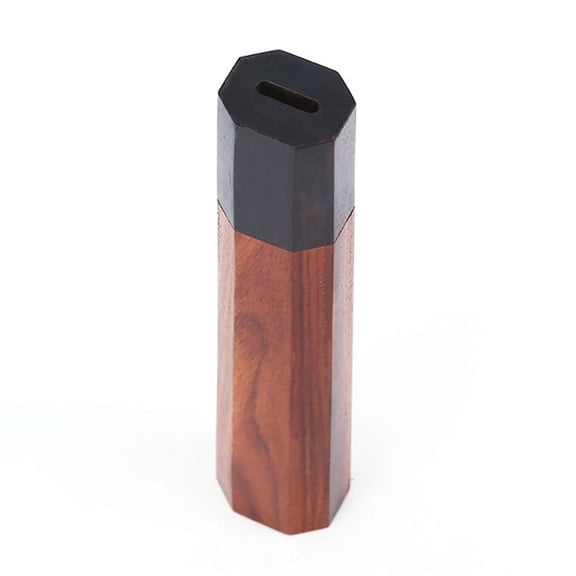Quaqdae Japanese Chef Knife Handle DIY Kitchen Knives ECO Friendly Wooden Knife Making Details Accessories Octagonal Handle