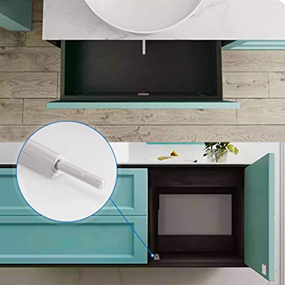 Aimant Plat Amortisseur Porte Placard Jiayi Loquet Magnetique Push Open Poussoir Placard Fermeture Magnétiques Pour Armoire Systeme Amortisseur Tiroir Push To Open