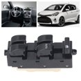 thumbnail image 4 of 84820-B4040, Power Window Switch Durable Perfect Fit Quick Response Black ABS Window Regulator Button Wearproof  For Upgrade Replacement For Camry Sparky, 4 of 8