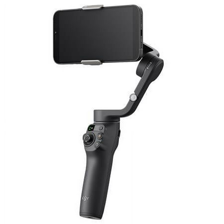 DJI - Osmo Mobile 6 Smartphone 3-Axis Gimbal Stabilizer - Gray