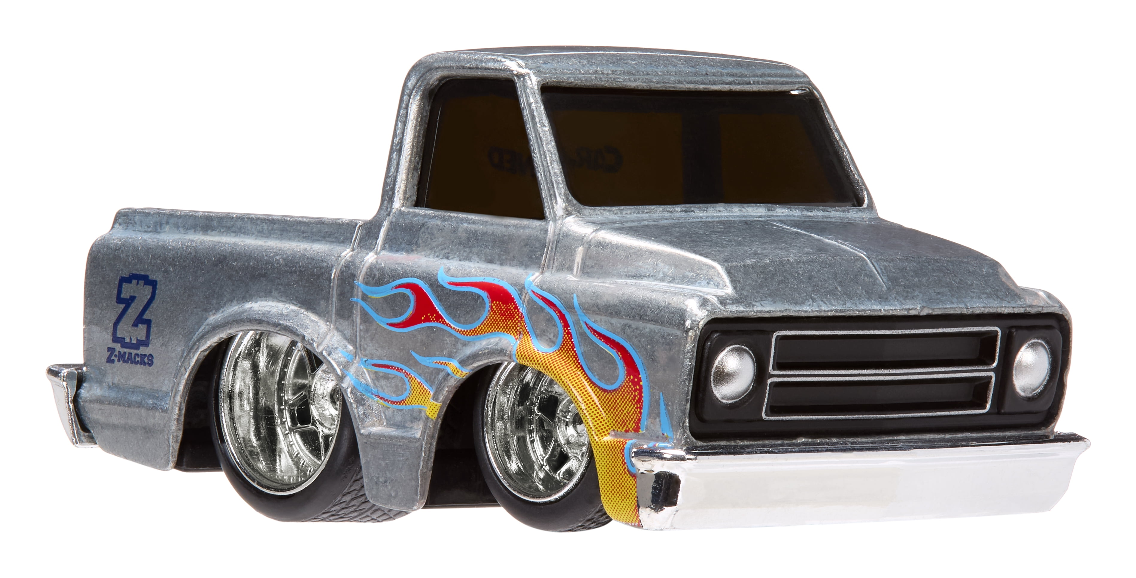CarTuned Mainline Series 9 - 1967 Chevy C10 (Z-MACK$) - Walmart.com