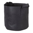 thumbnail image 1 of Moyic Bolsas grandes para cultivo de plantas de 1 a 34 galones, bolsa redonda para plantar flores, bolsa para el crecimiento de plantas con borde Jardín y Patio 25 * 22cm Moyic JJ20719-03B, 1 of 1