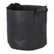 thumbnail image 2 of Bolsa de plantación de flores redonda al aire libre Bolsa de crecimiento de plantas con borde verde PP Maceta de cultivo de vegetales no tejidos 1-34 galones Noticed JJ20719-12B, 2 of 6