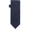 Tallia Mens Clayton Solid Self-tied Necktie, Blue, One Size