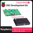 thumbnail image 5 of Raspberry Pi CM5 Development Kit CM5 Kit Computer Module 5 IO Expansion Board,IO Case,Heatsink,Power Supply,HDMI Cable, 5 of 5