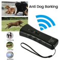 thumbnail image 2 of Ultrasonic LED Anti Bark Device Dog Training Repeller Ultrasonic Anti Bark Stop Barking Tool, 2 of 12