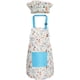 thumbnail image 1 of Conjunto de delantal y gorro de cocinero para niños, lindos delantales para hornear para niños, delantales para hornear para bebés, delantal para niños, gorro de chef, 1 of 5