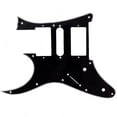 thumbnail image 3 of 7 V Guitare Électrique Pickguard Micro HSH Humbucker Remplacement Scratch Plaque, 3 of 11
